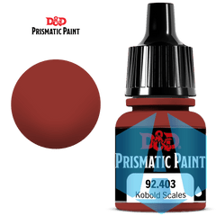 D&D Prismatic Paint: Kobold Scales 92.403